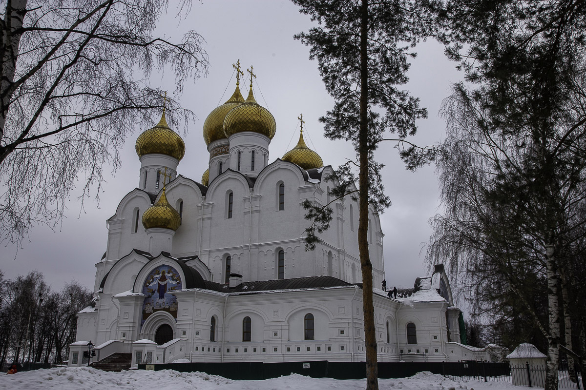 Ярославль (Yaroslavl)